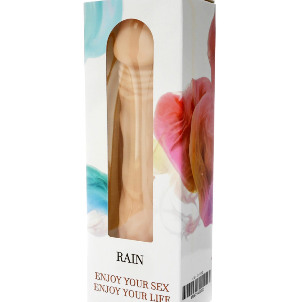 Vibrator-RAIN-vibrator