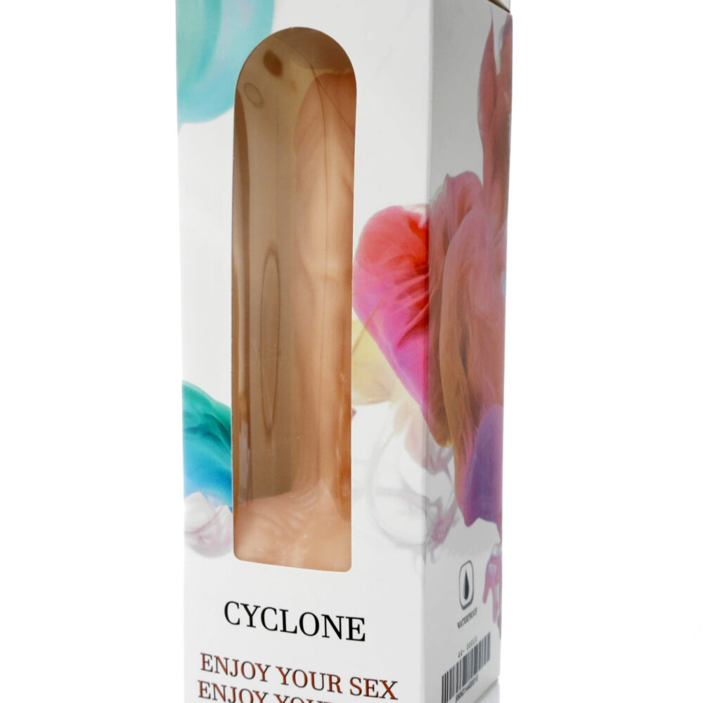 Vibrator-CYCLONE-12function vibrator