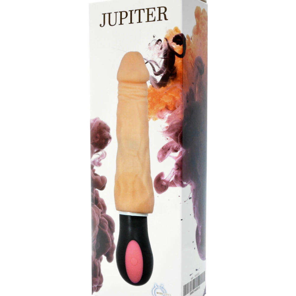 Vibrator-JUPITER-USB-12function,rotation vibrator