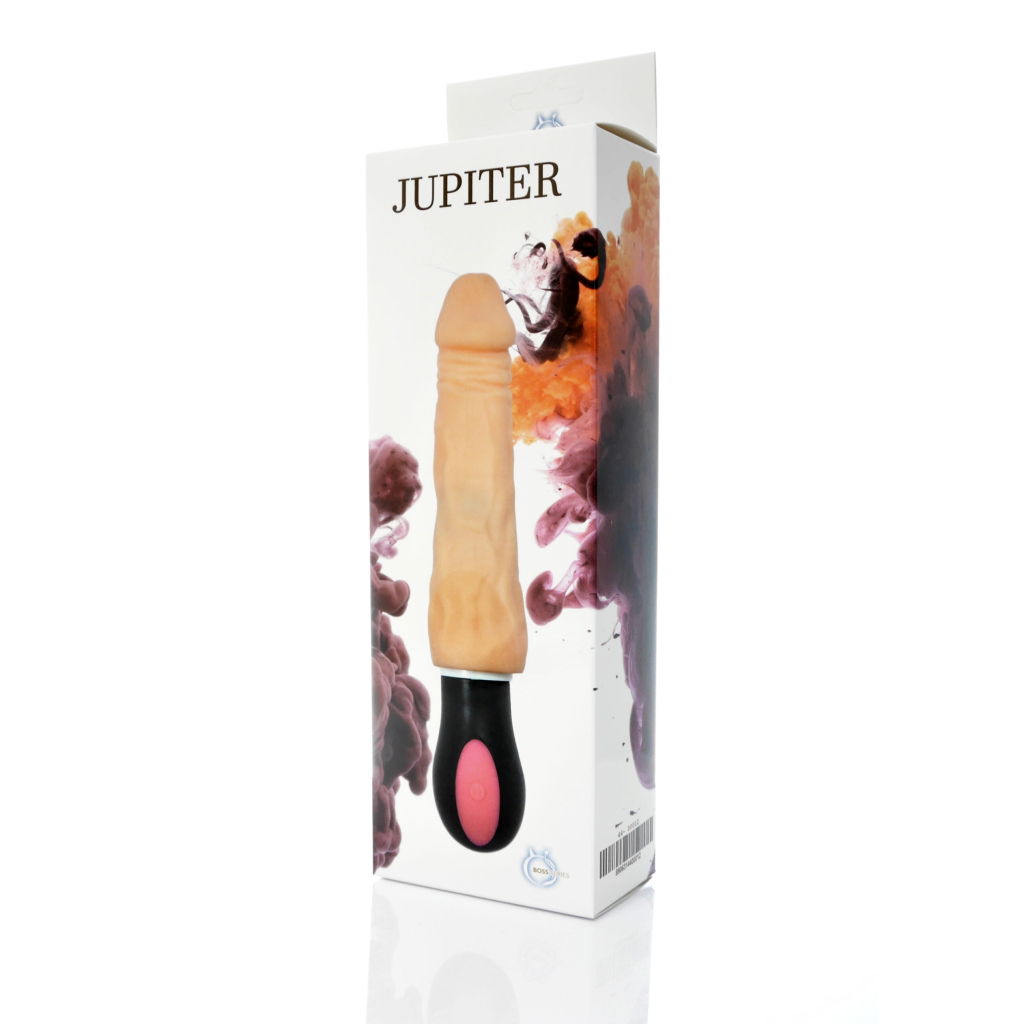Vibrator-JUPITER-USB-12function,rotation vibrator