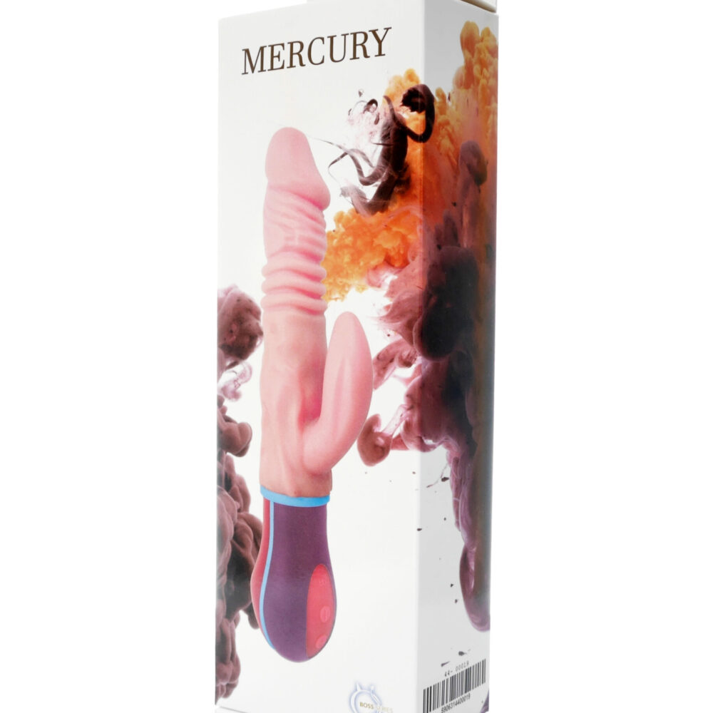 Vibrator-MERCURY-USB-12function,up&down vibrator