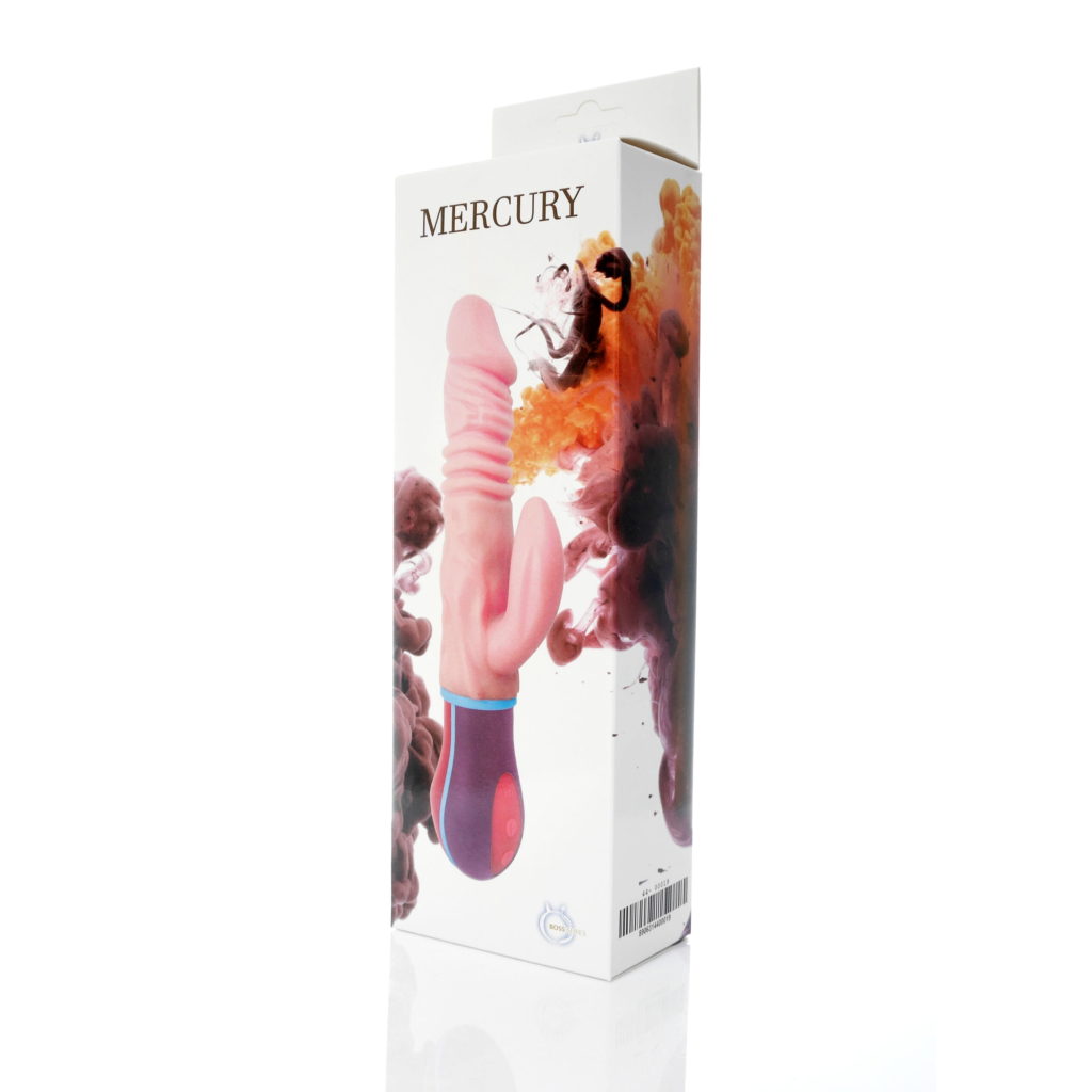 Vibrator-MERCURY-USB-12function,up&down vibrator