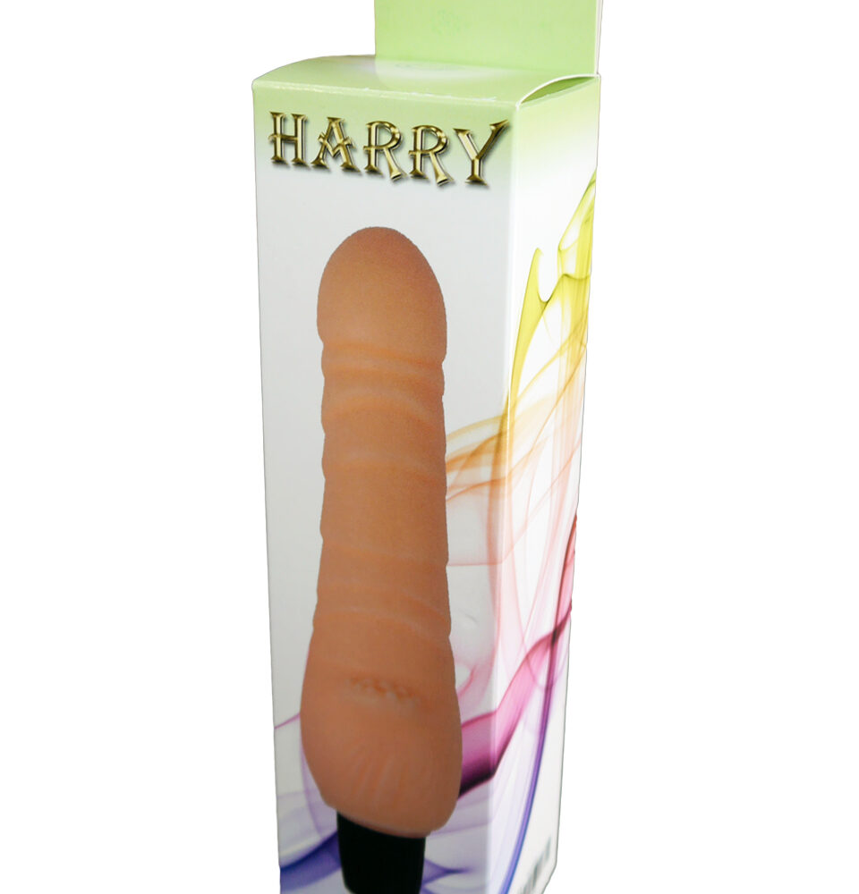 Vibrator-HARRY, 7 FUNCTION