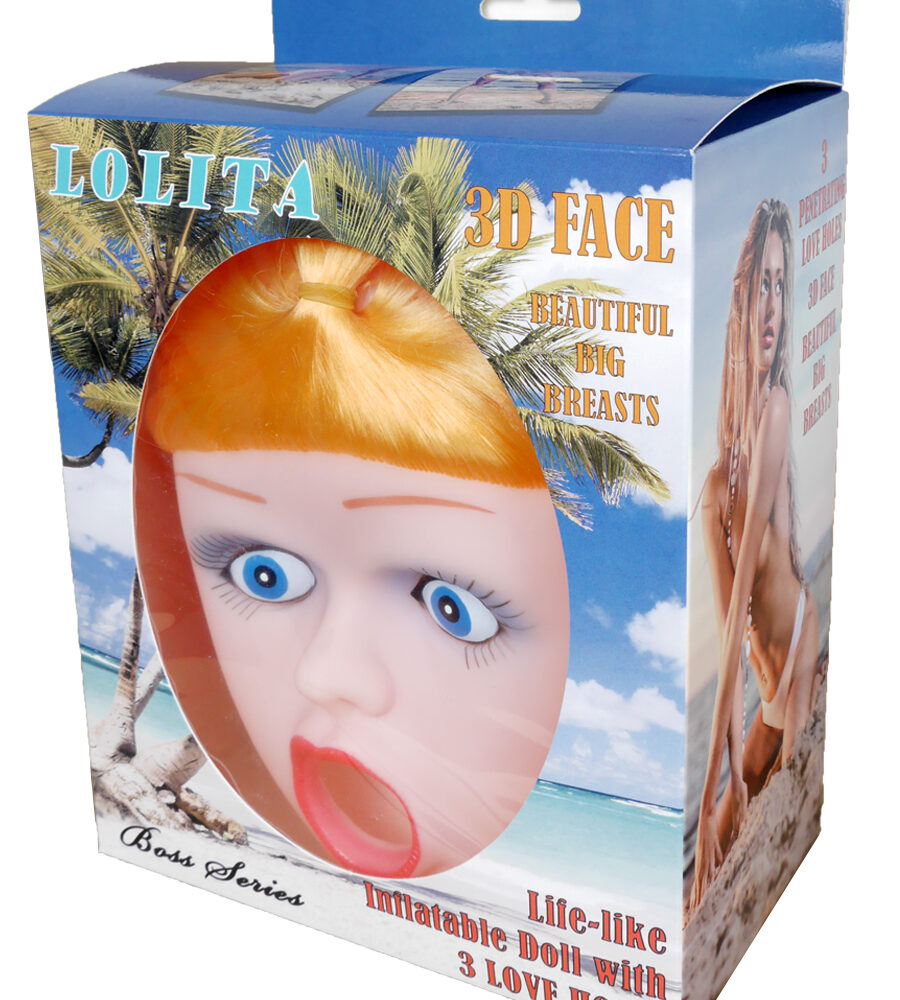 Lalka-LOLITA 3D