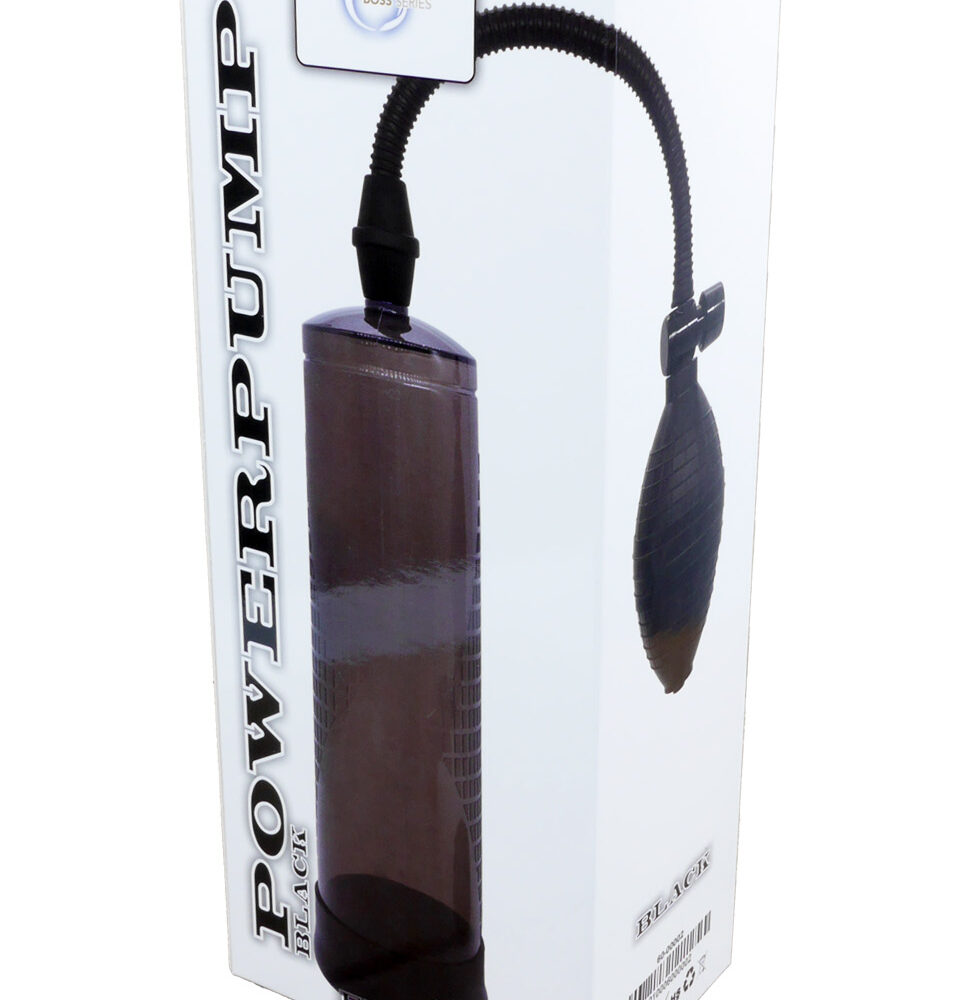 Pompka-Powerpump - Black
