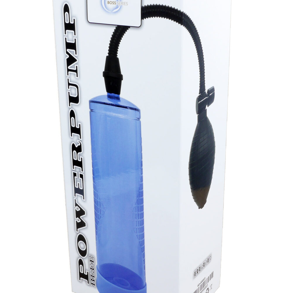 Pompka-Powerpump - Blue