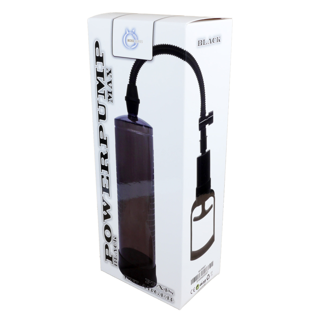 Pompka-Powerpump MAX - Black