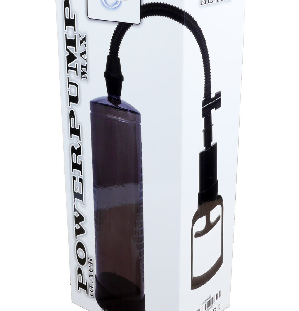 Pompka-Powerpump MAX - Black