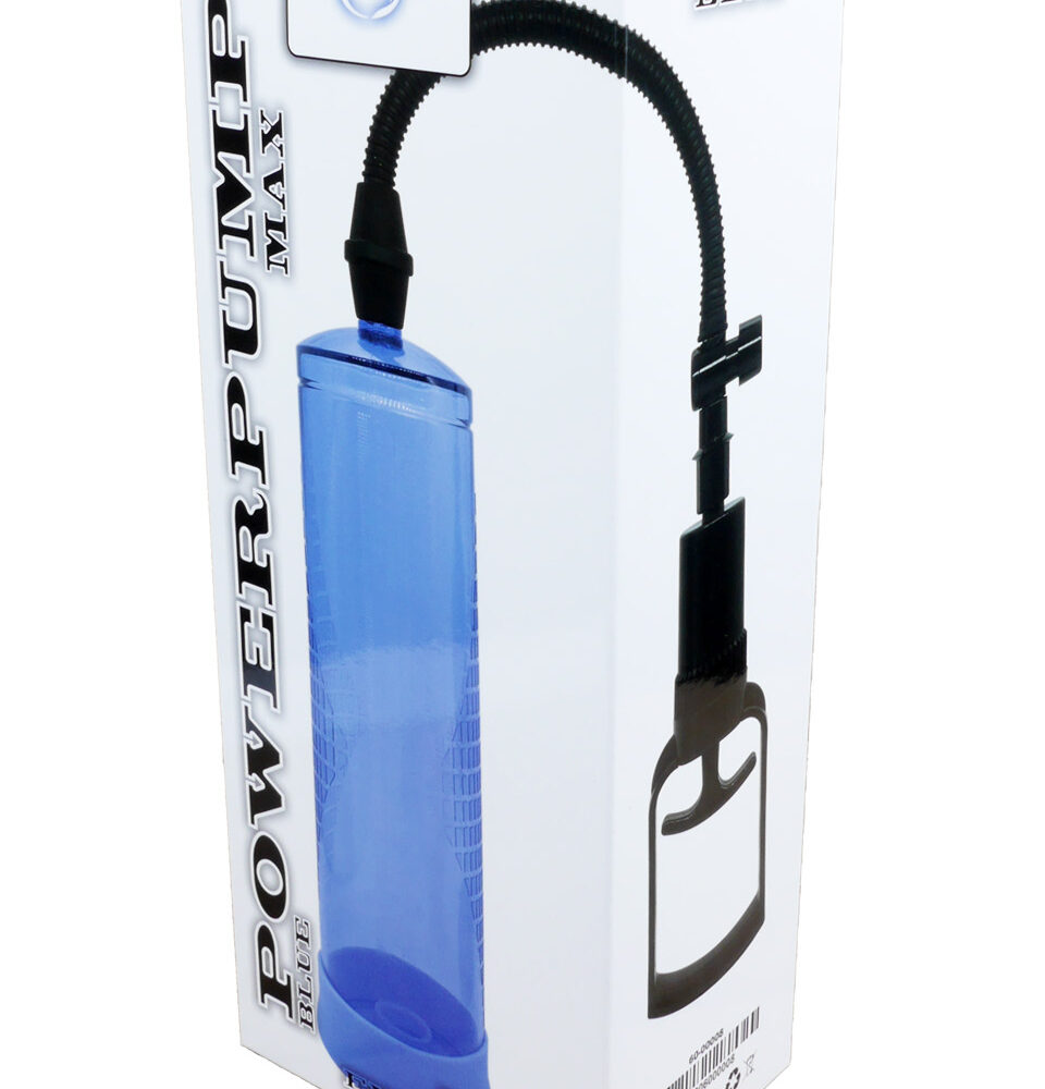Pompka-Powerpump MAX - Blue
