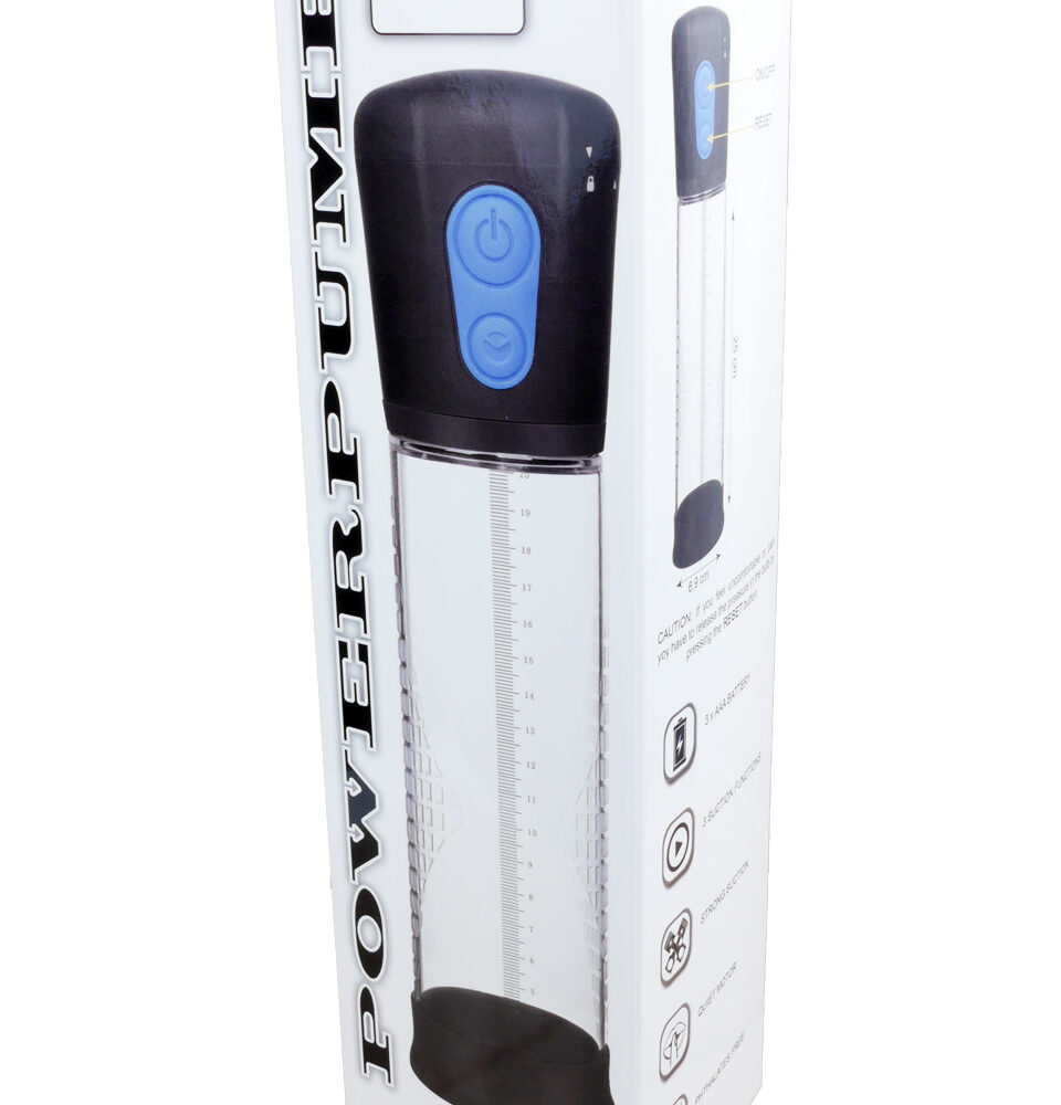 Pompka-Powerpump Electric Vacuum Pump