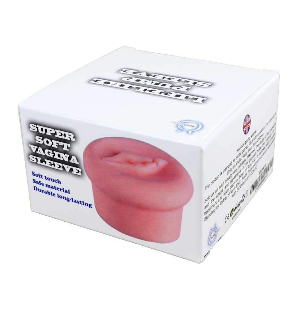 Uszczelki-LifeLike Pump Sleeve