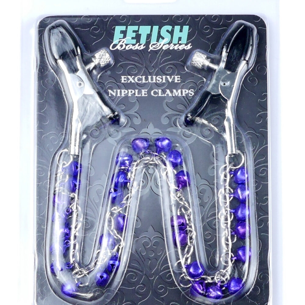 Exclusive Nipple Clamps No.1