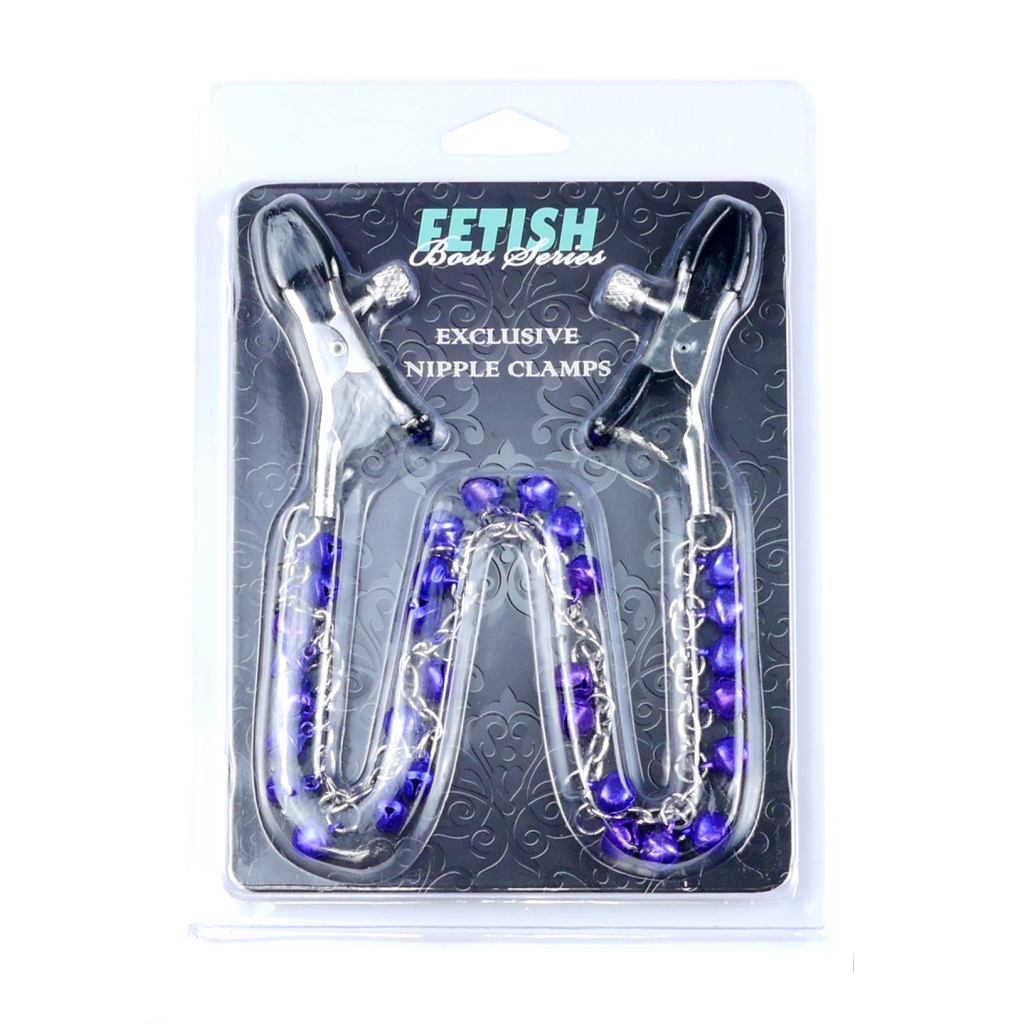 Exclusive Nipple Clamps No.1