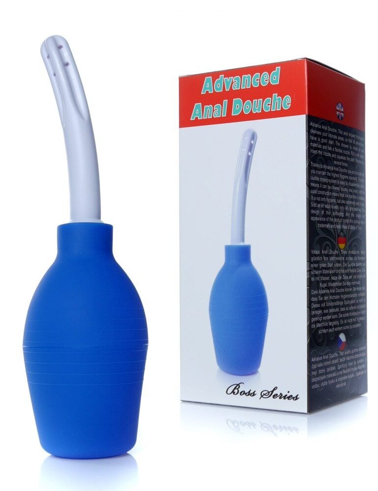 Anal/hig-Advanced Anal Douche
