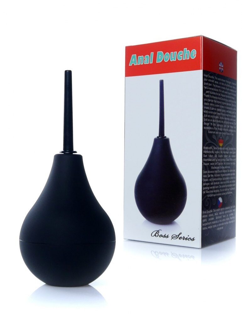 Anal/hig-Anal Douche