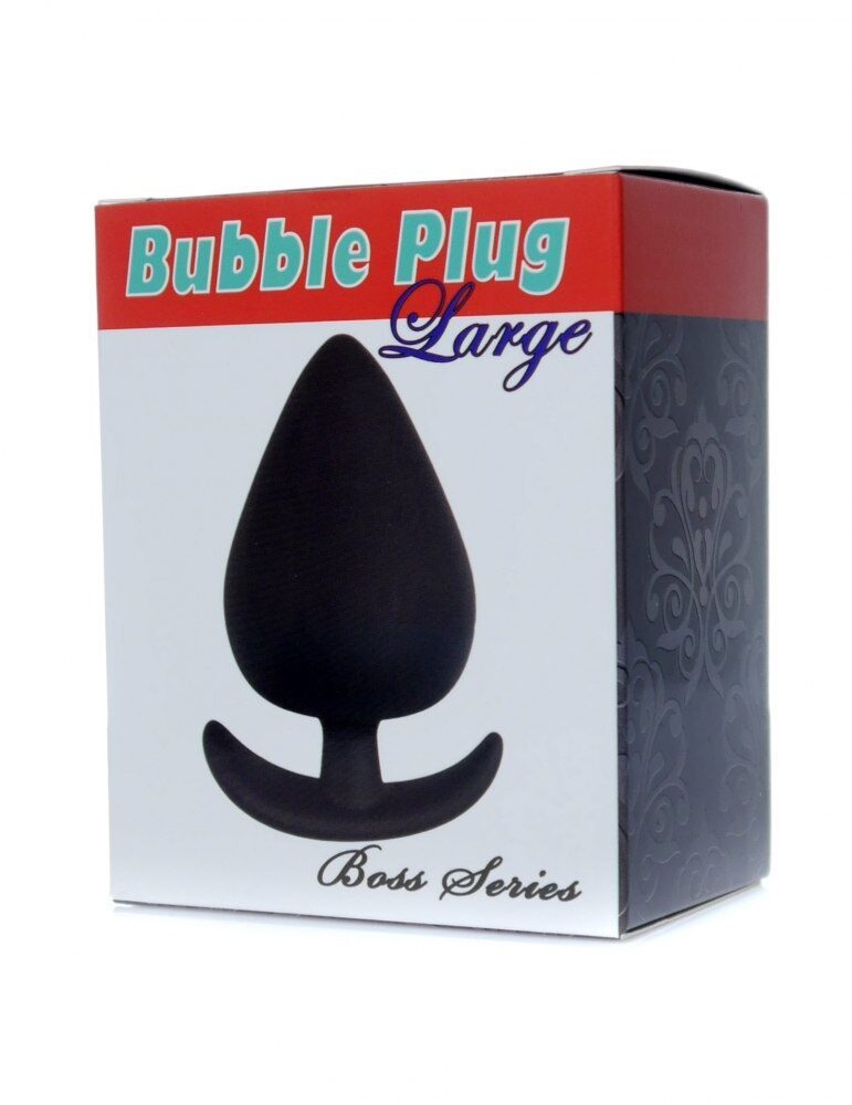 Plug-Bubble Plug Large
