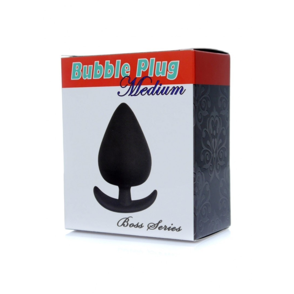 Plug-Bubble Plug Medium