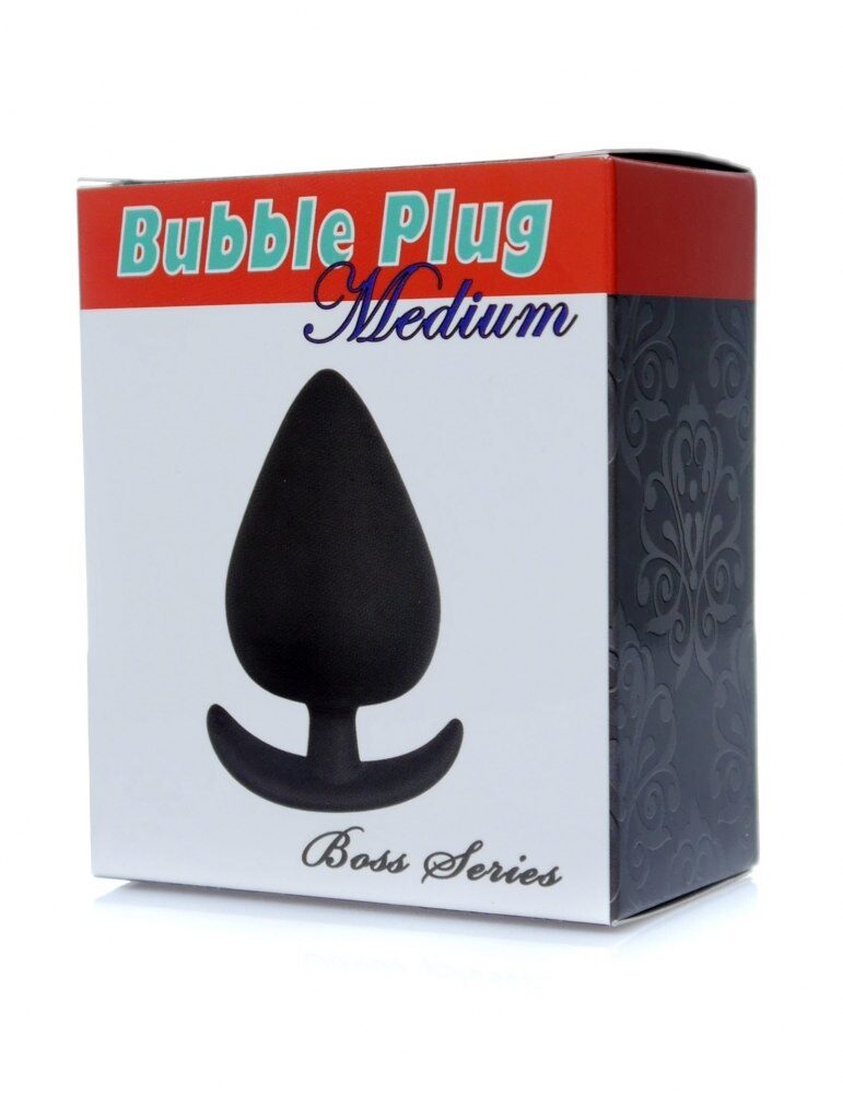 Plug-Bubble Plug Medium