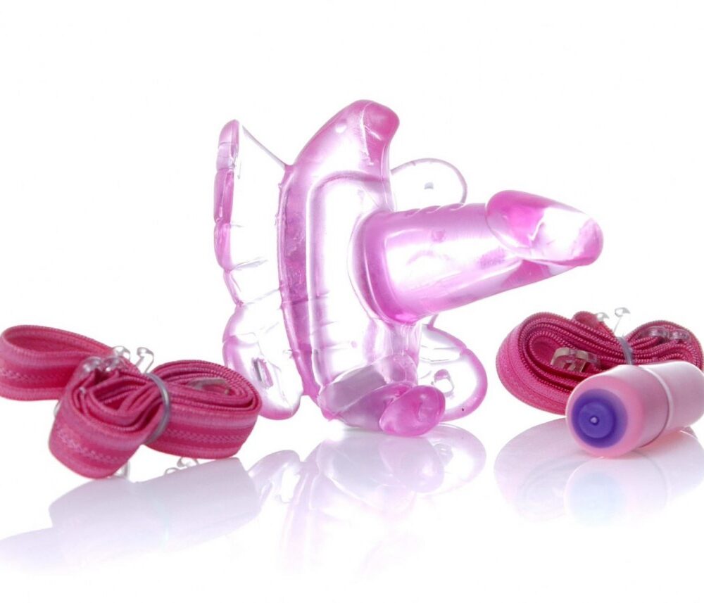 Stimulator-Venus Butterfly Pink