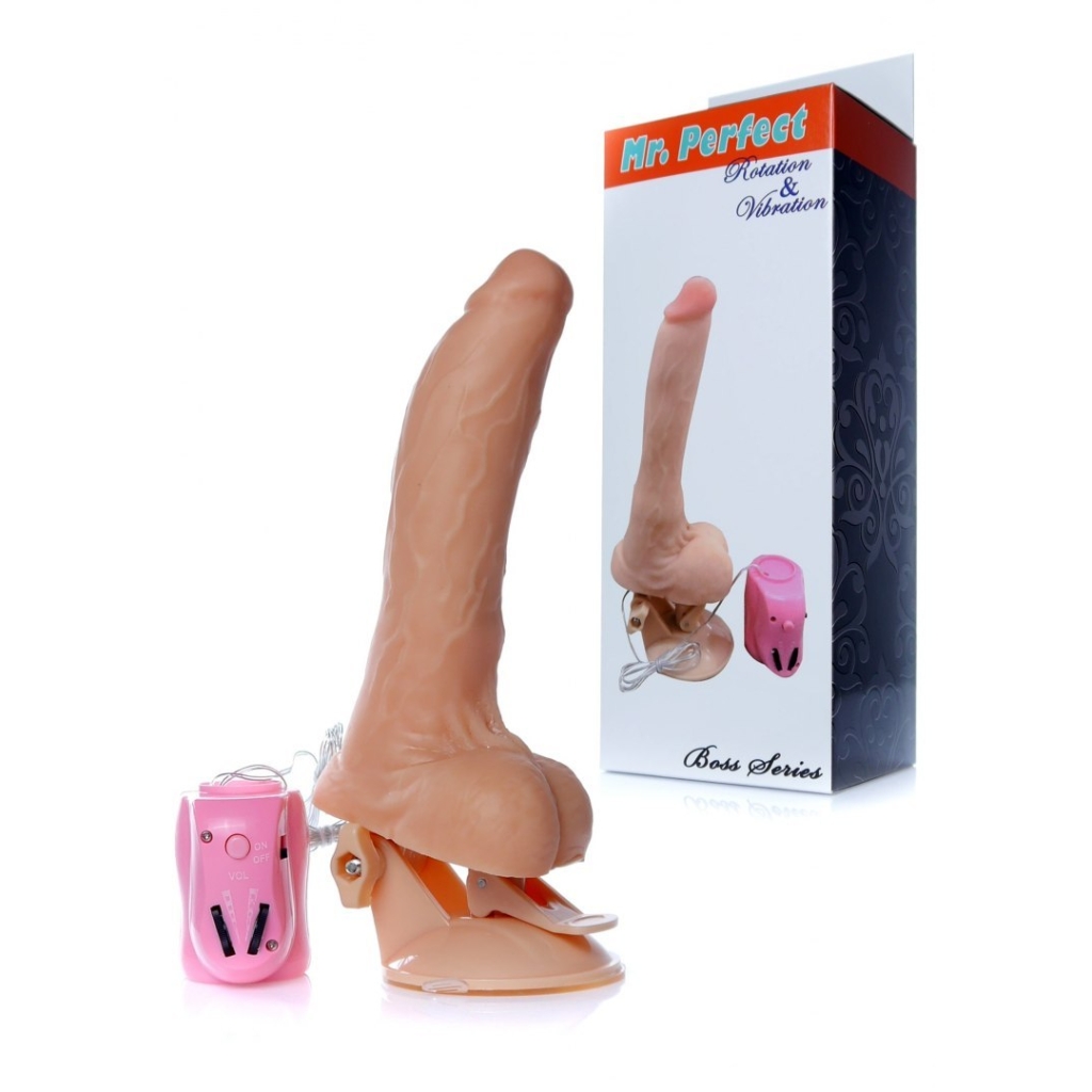 Vibrator-Mr. Perfect Rotation & Vibration