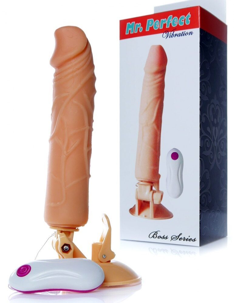 Vibrator-Mr. Perfect Vibration 12 functions