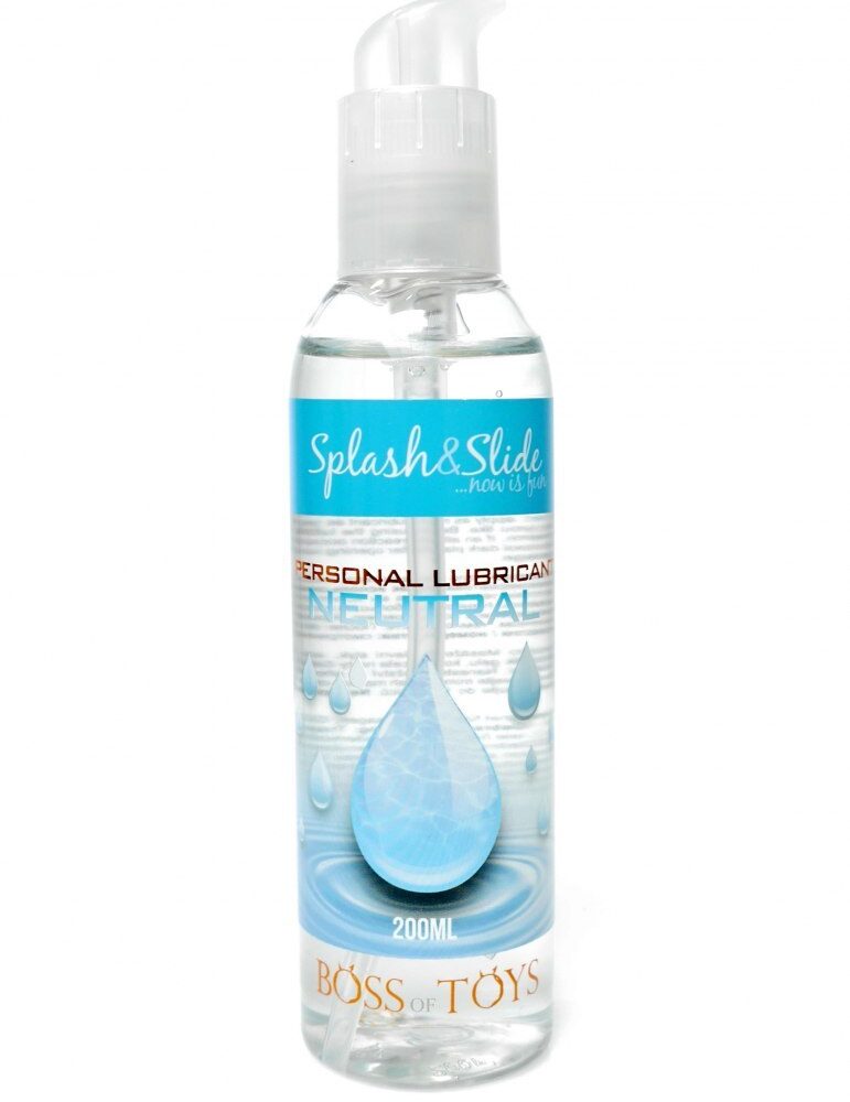 Żel-NEUTRAL Boss of Toys 200 ml.