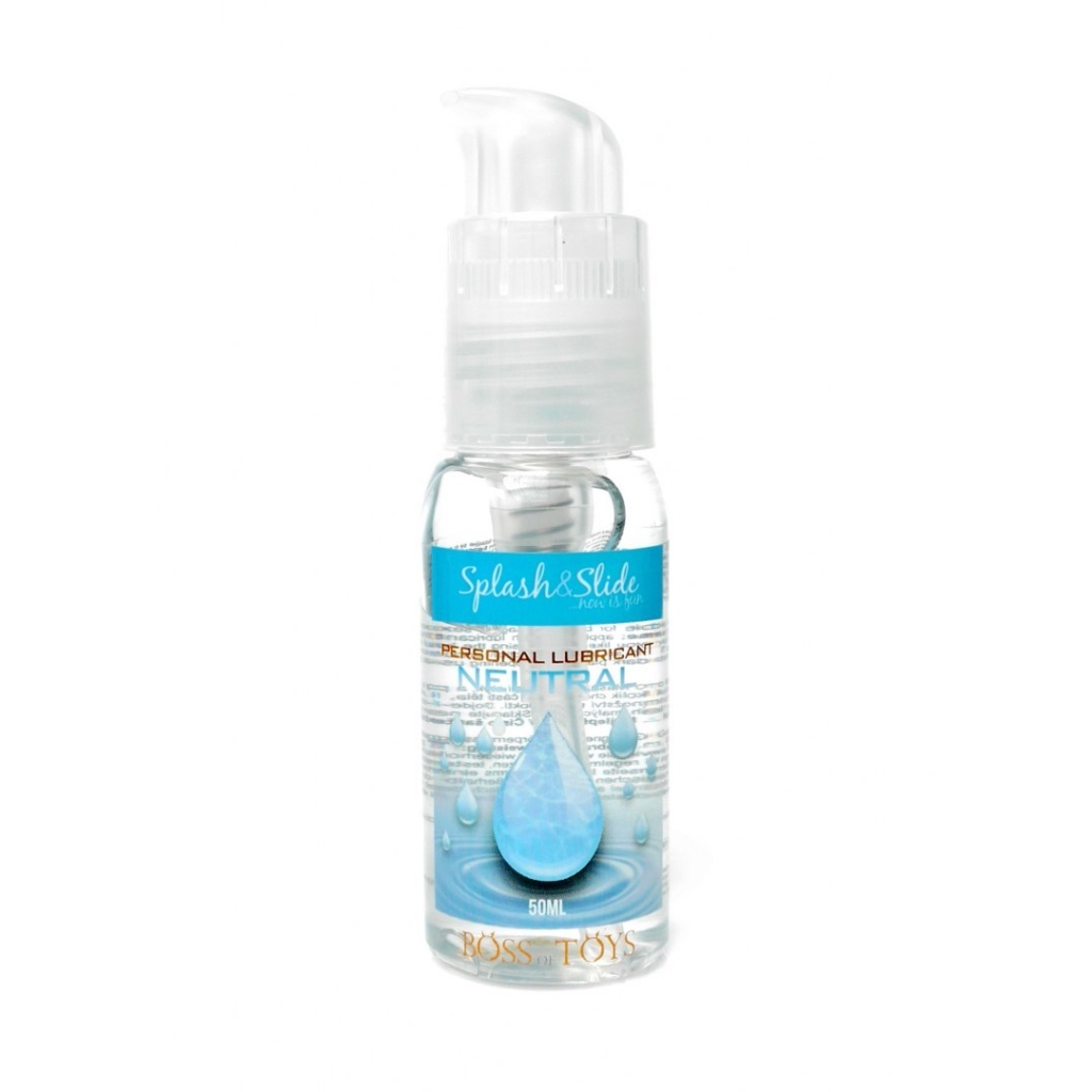 Żel-NEUTRAL Boss of Toys 50 ml.