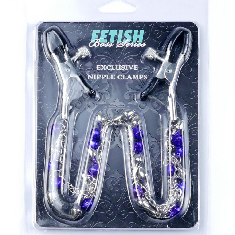 Exclusive Nipple Clamps No.2