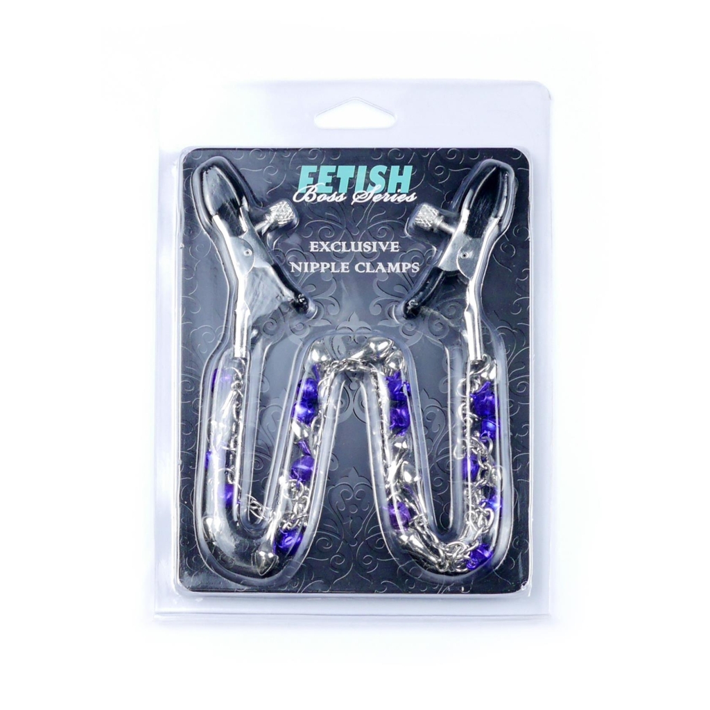 Exclusive Nipple Clamps No.2