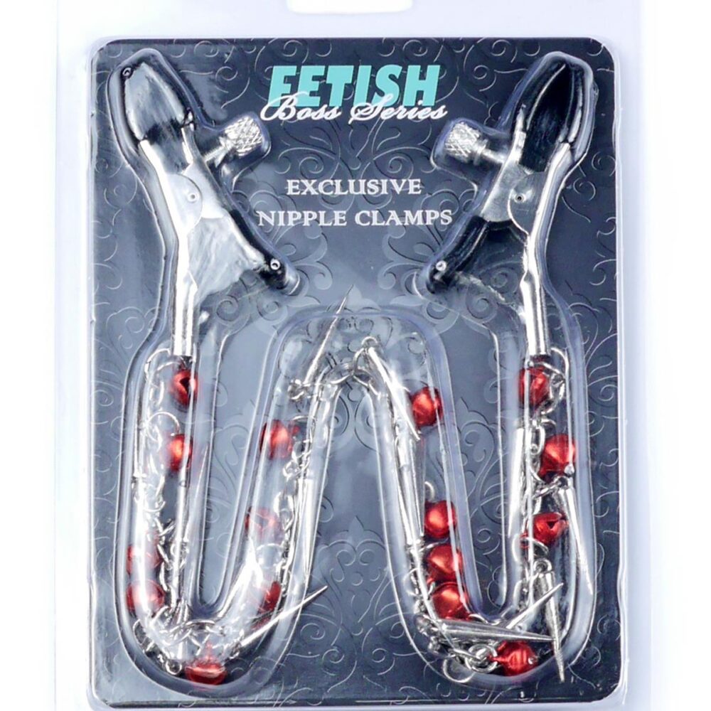 Exclusive Nipple Clamps No.3