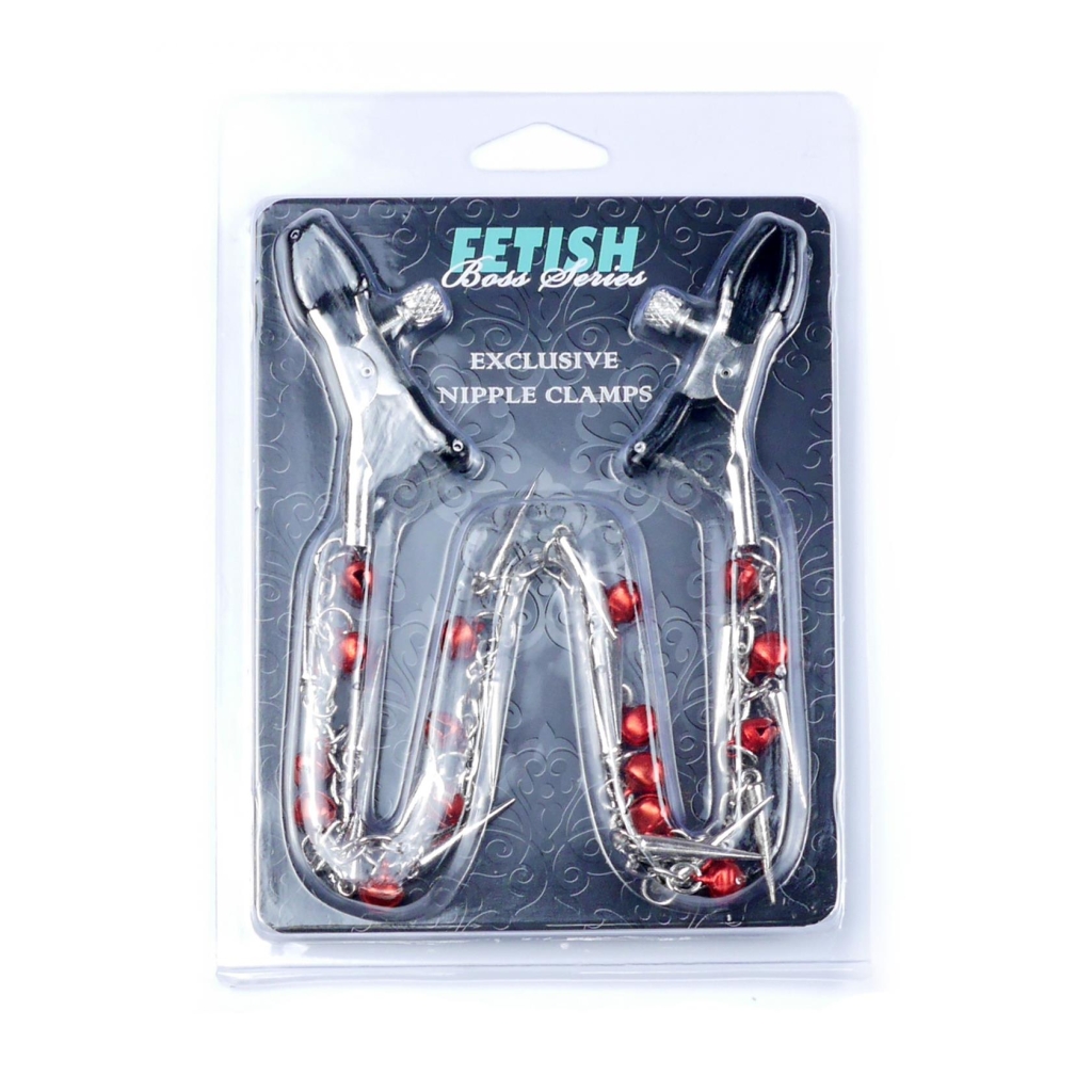 Exclusive Nipple Clamps No.3