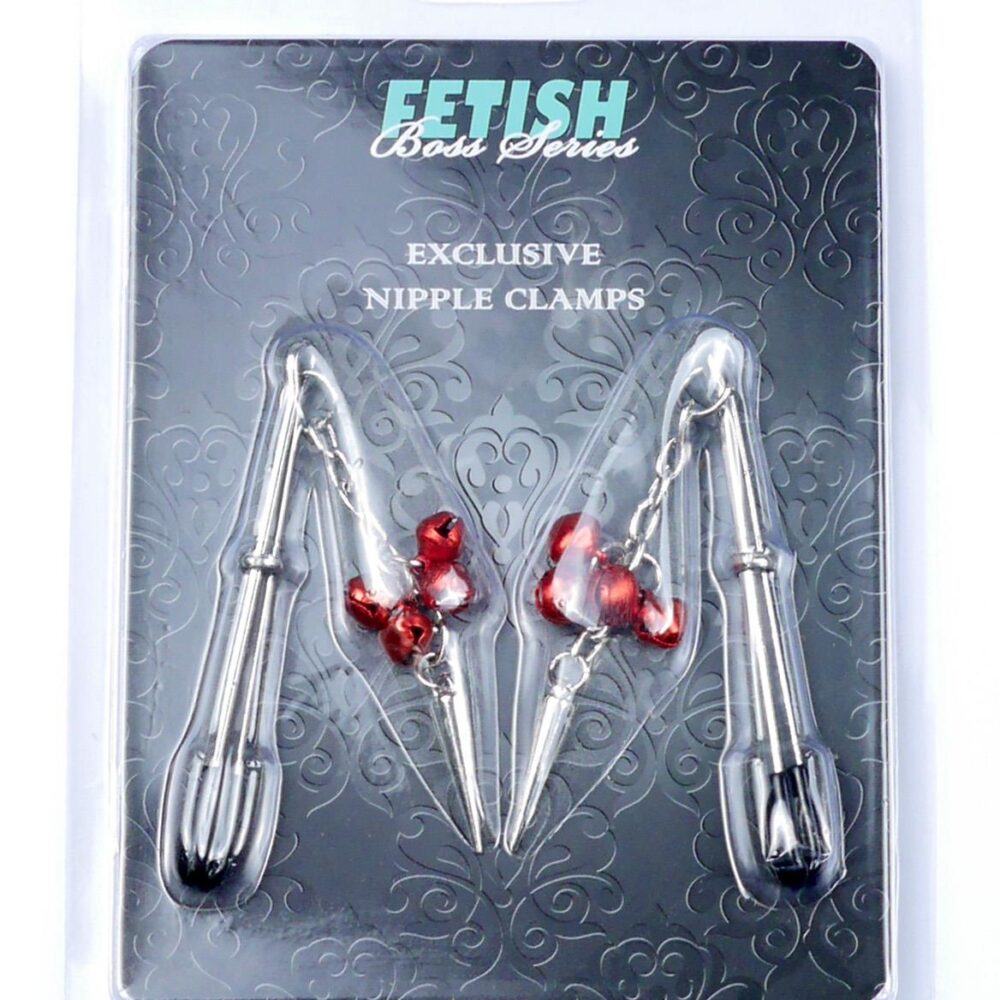 Exclusive Nipple Clamps No.4