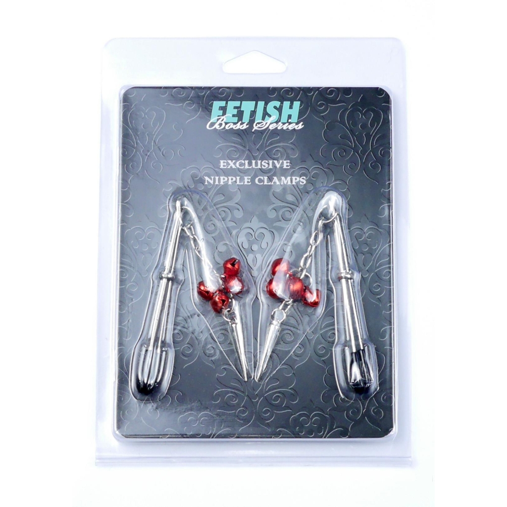 Exclusive Nipple Clamps No.4