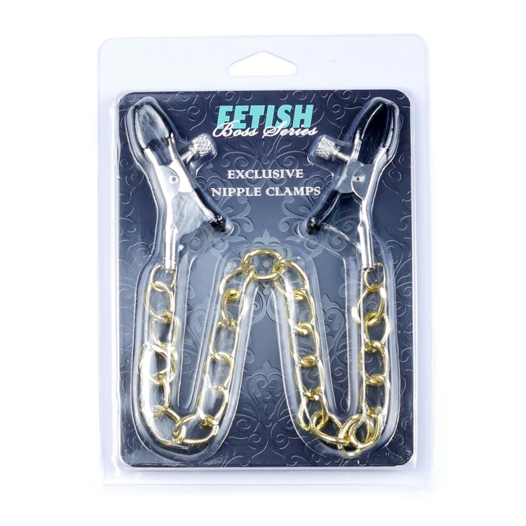 Exclusive Nipple Clamps No.8