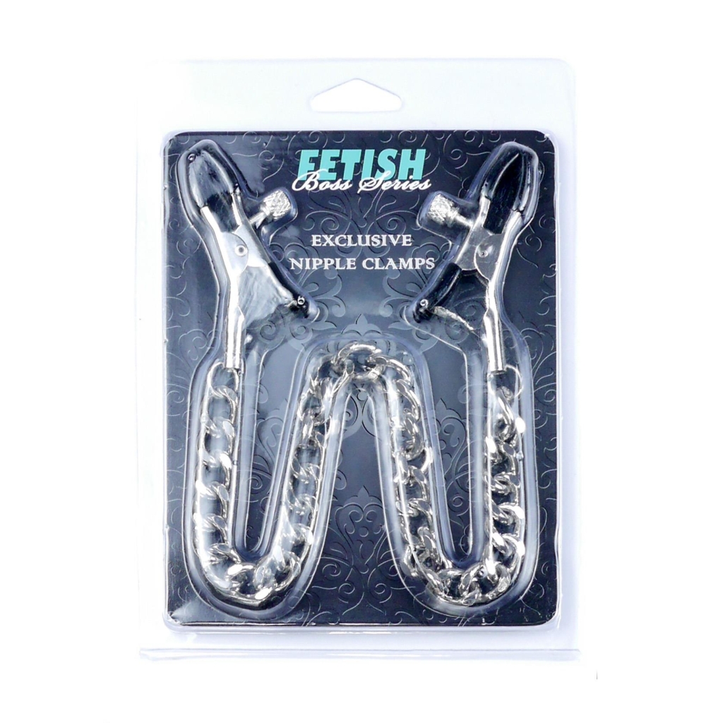 Exclusive Nipple Clamps No.9