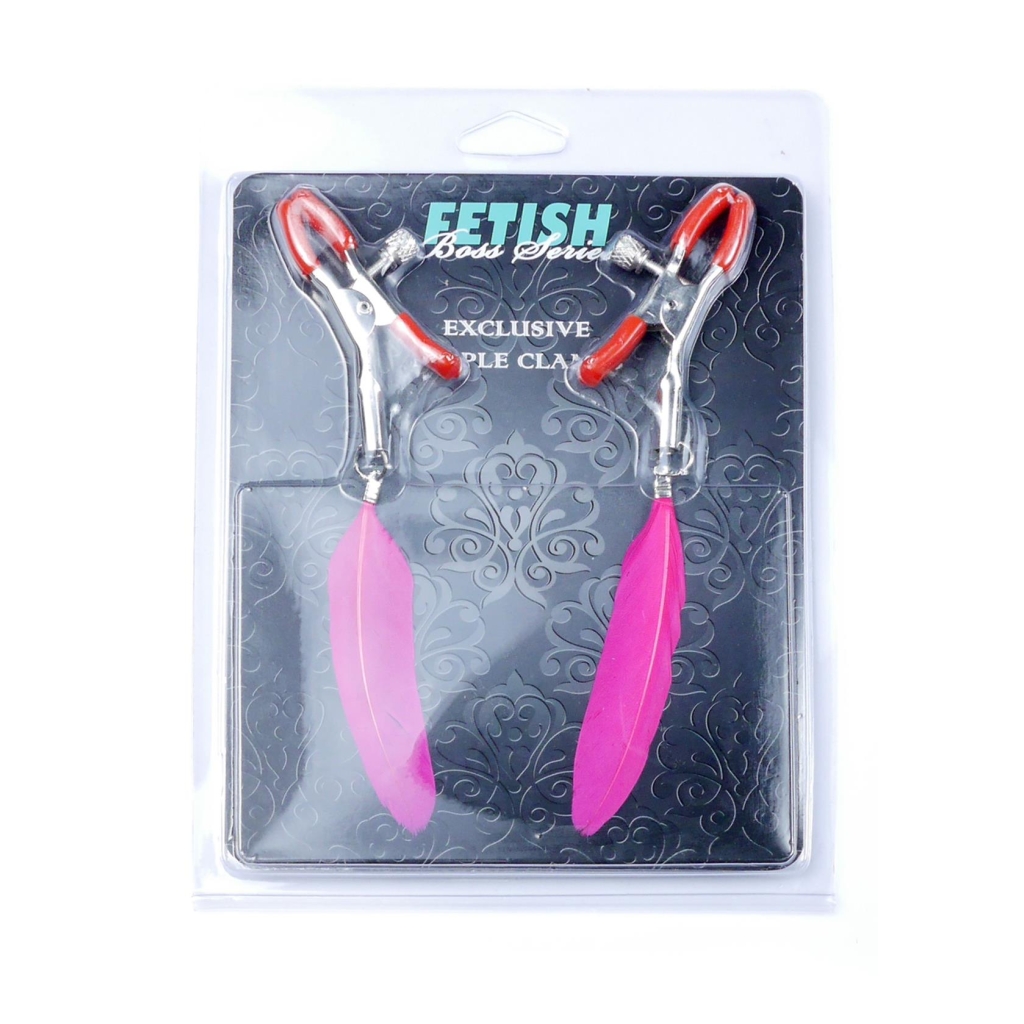 Exclusive Nipple Clamps No.13