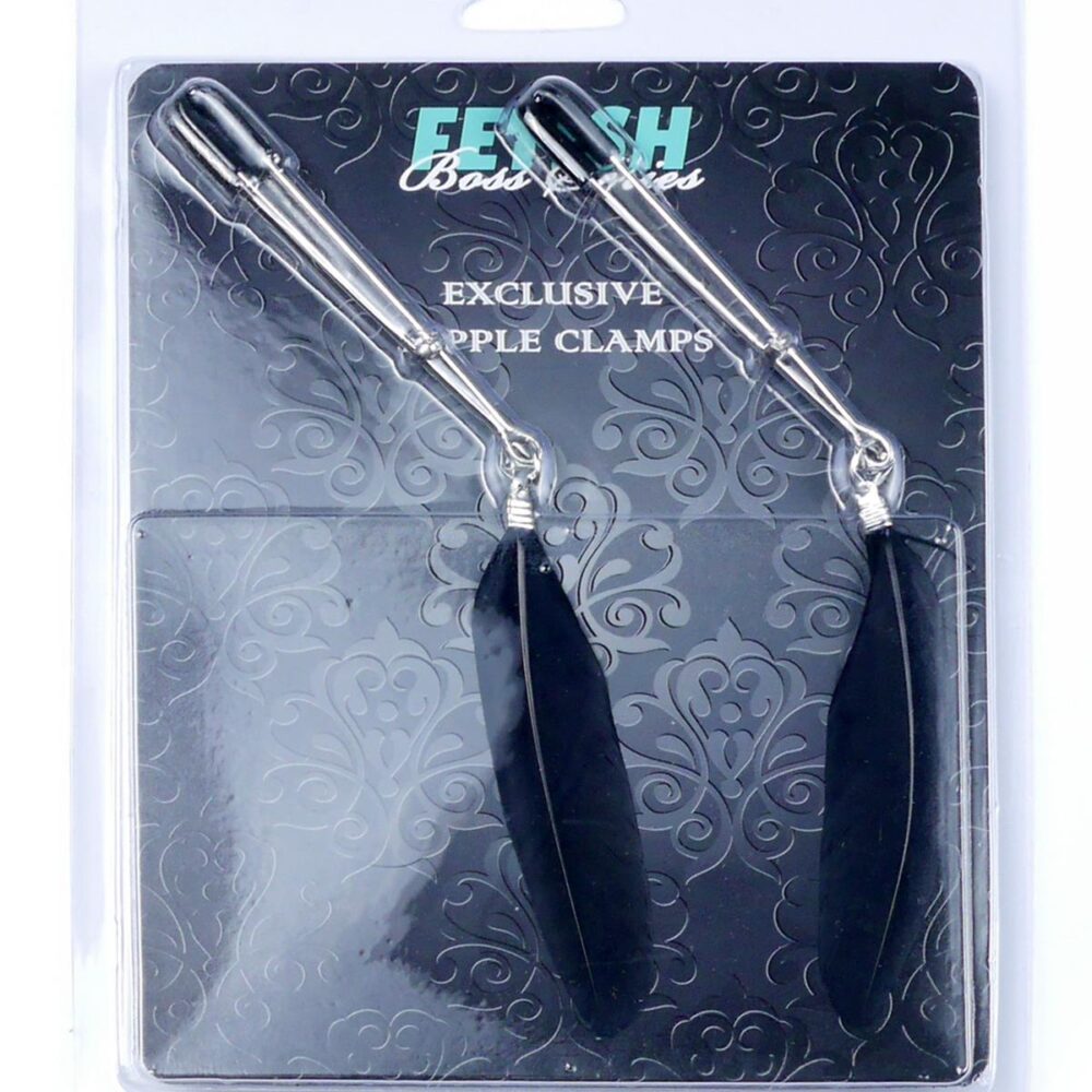 Exclusive Nipple Clamps No.14