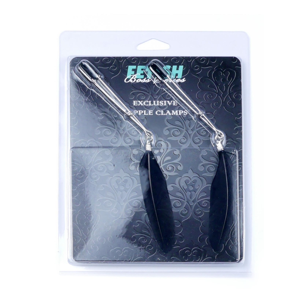 Exclusive Nipple Clamps No.14
