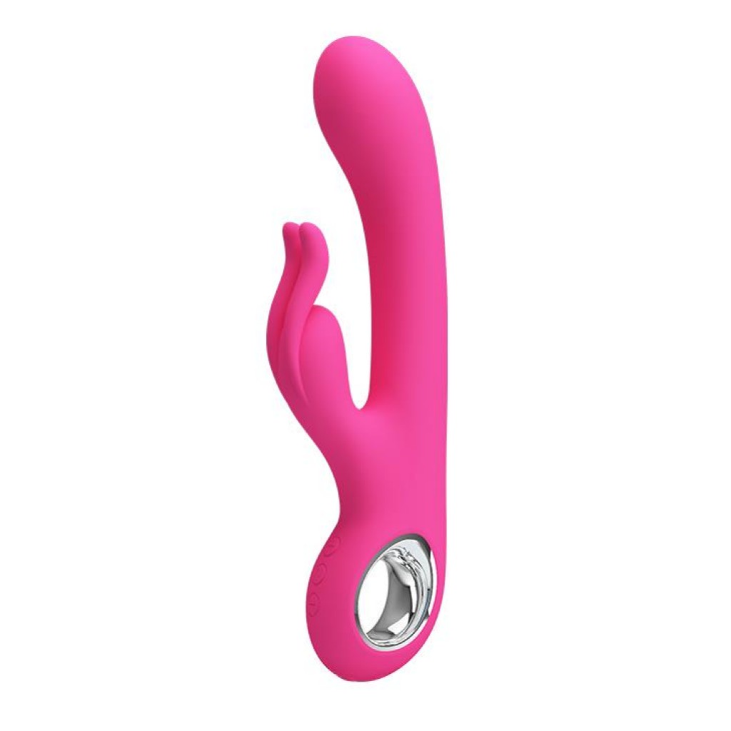 PRETTY LOVE - CARINA, PINK, USB, 7 function - Image 3