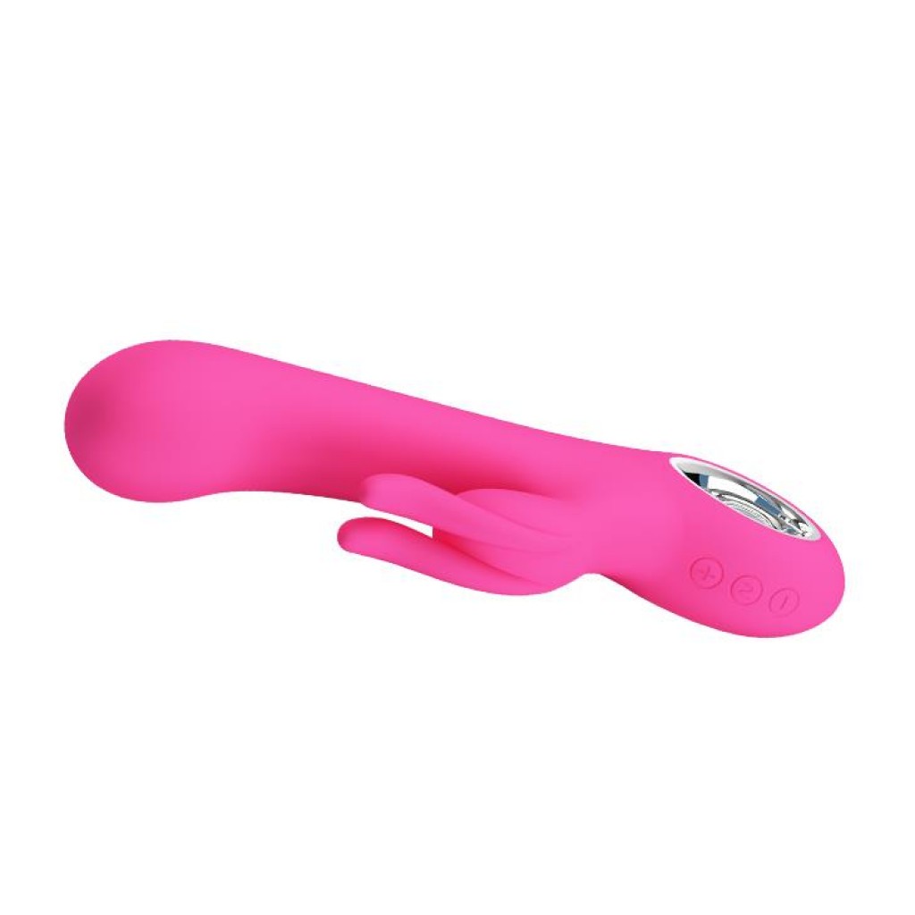 PRETTY LOVE - CARINA, PINK, USB, 7 function - Image 4