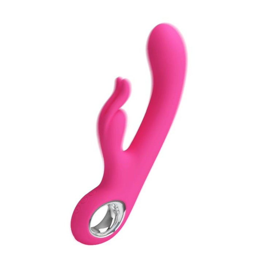 PRETTY LOVE - CARINA, PINK, USB, 7 function - Image 5