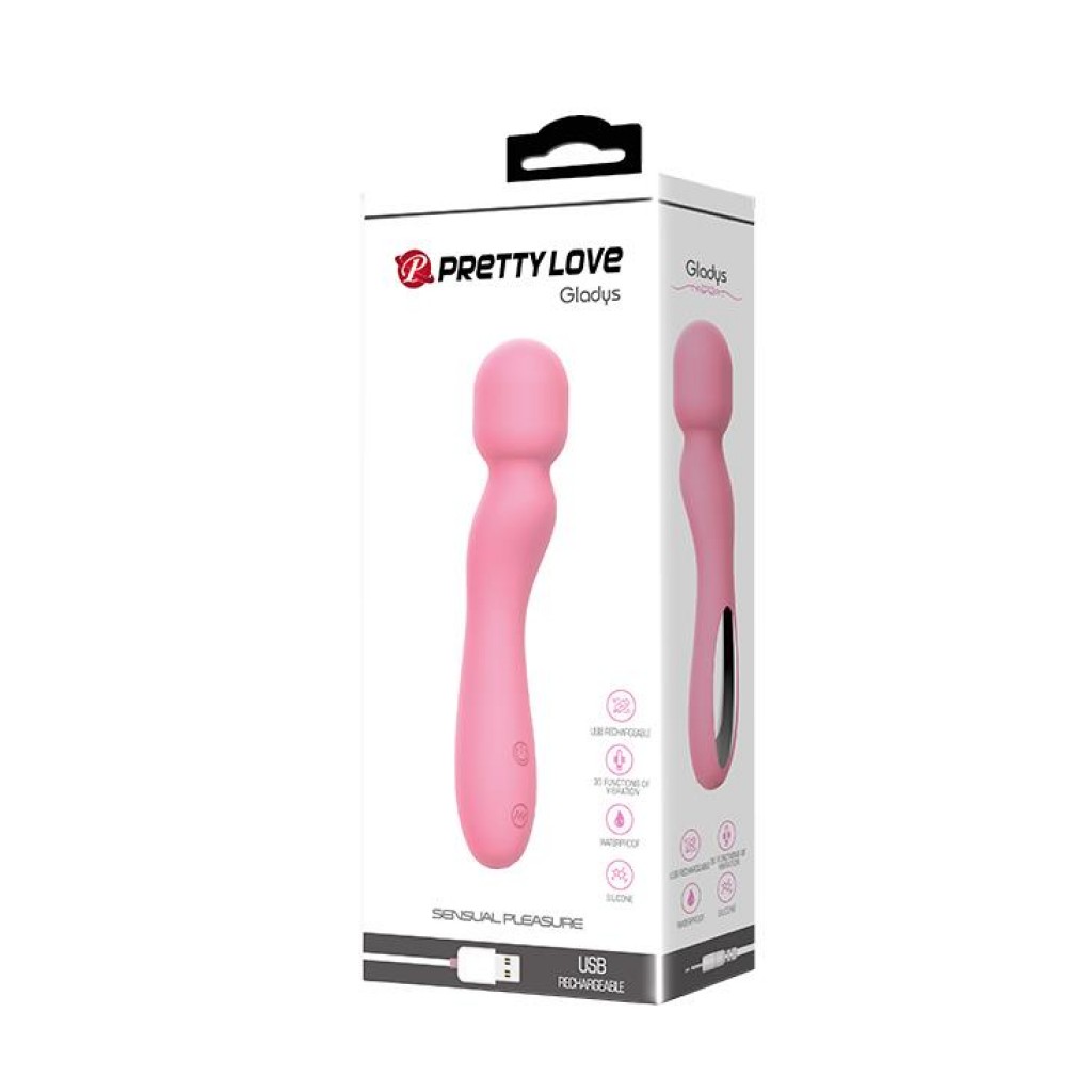 PRETTY LOVE - GLADYS Pink, USB 30 function - Image 11