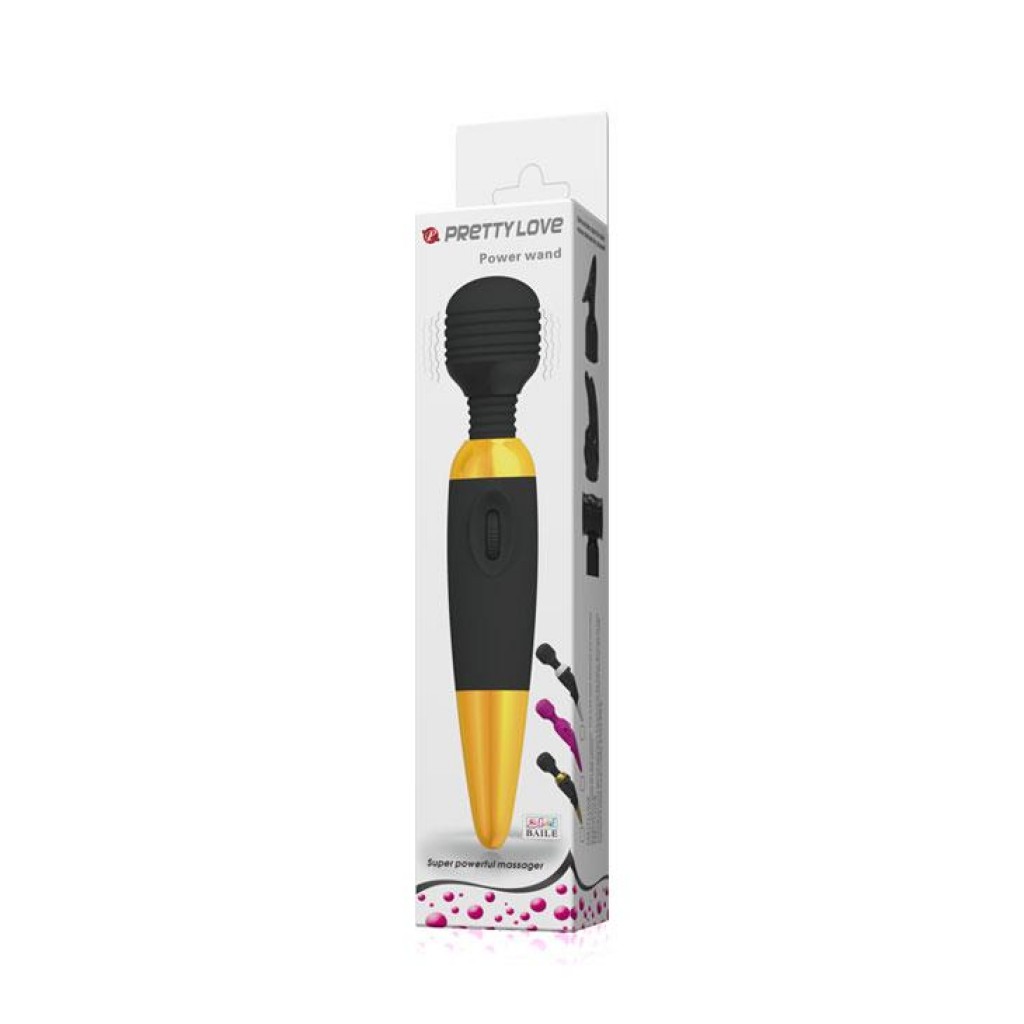 PRETTY LOVE - POWER WAND GOLD - Image 9