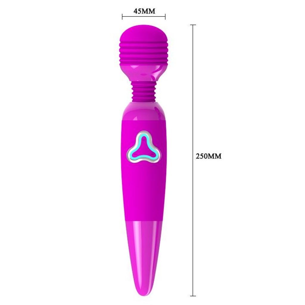 PRETTY LOVE - USB BODY WAND 7 function - Image 5