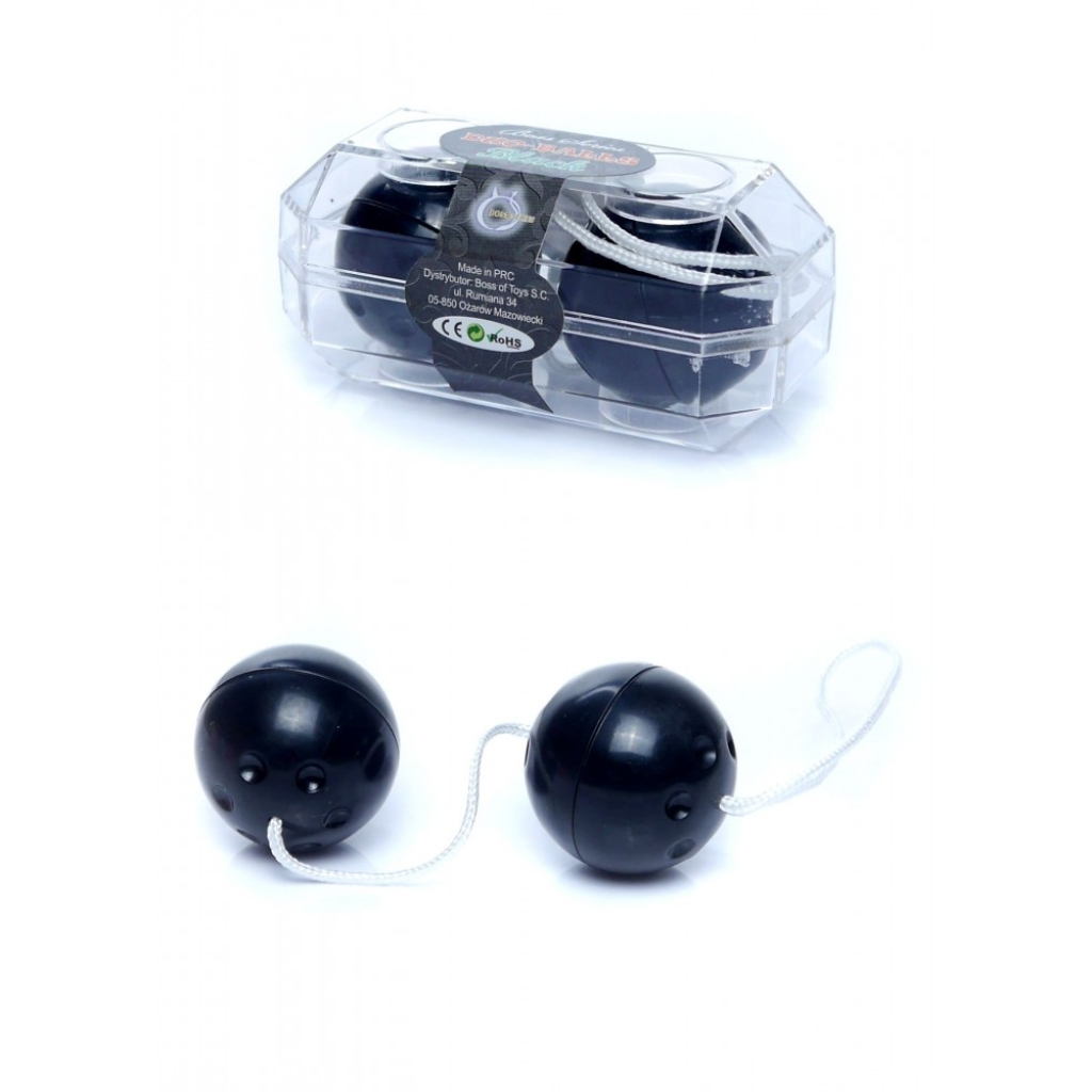 Kulki-Duo-Balls Black