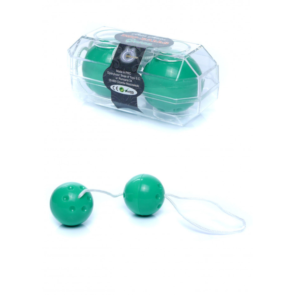 Kulki-Duo-Balls Green