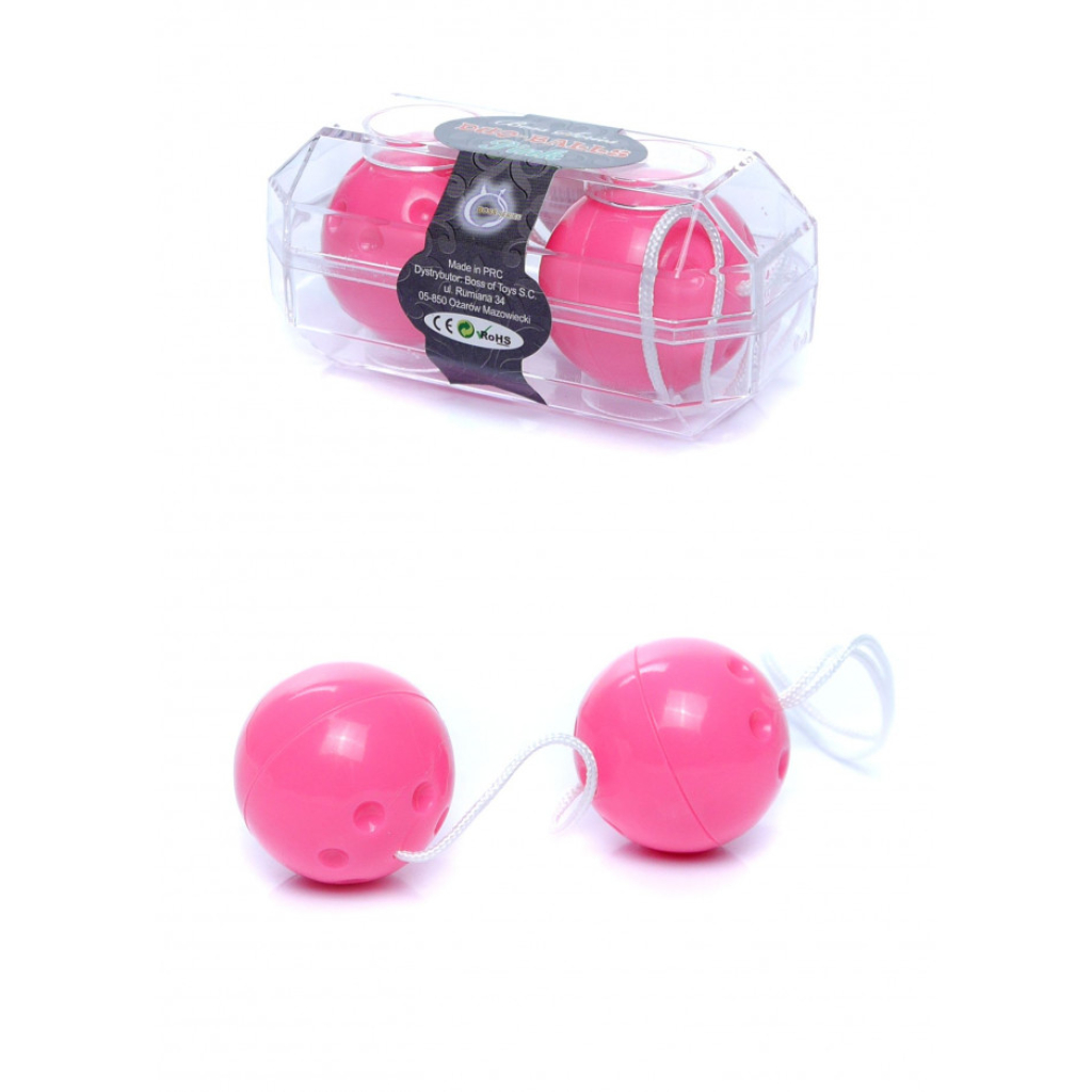 Kulki-Duo-Balls Pink