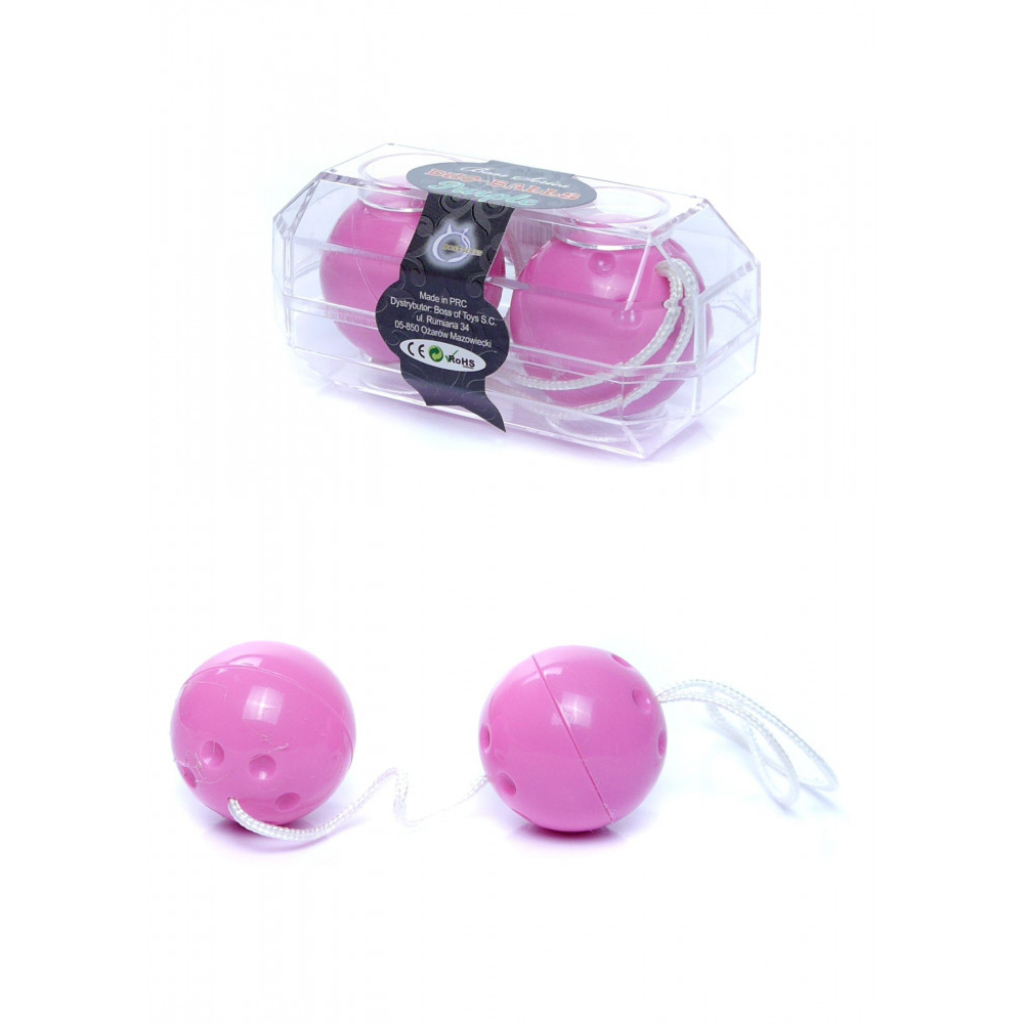 Kulki-Duo-Balls Purple