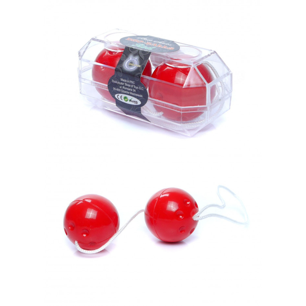 Kulki-Duo-Balls Red