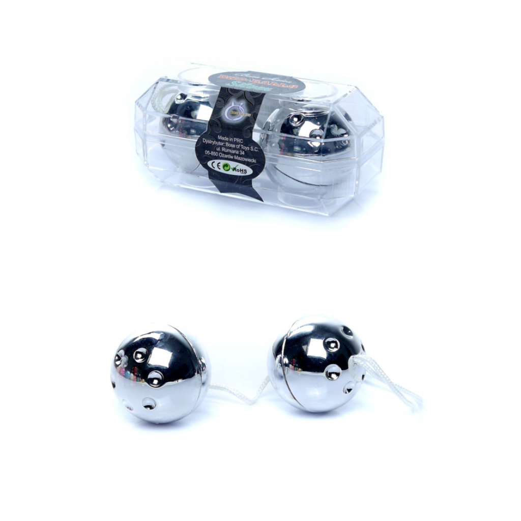 Kulki-Duo-Balls Silver